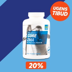 Uge 51: Core ZMA 20 %